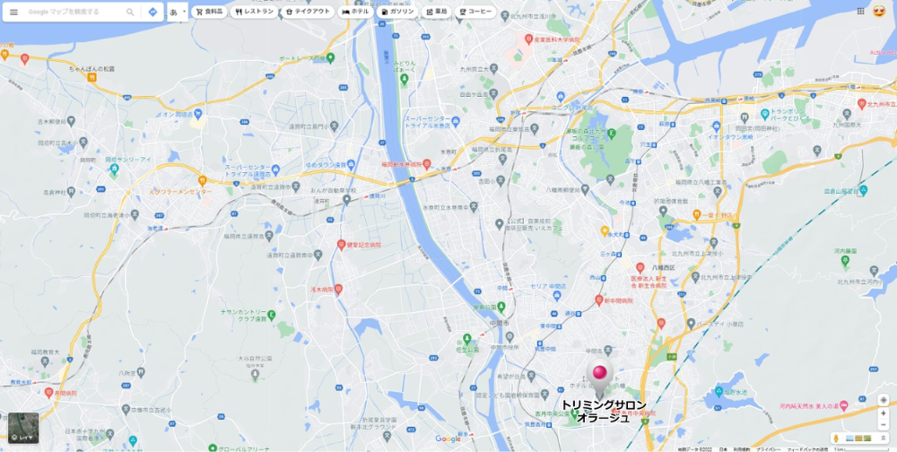 �I���[�W�� �}�b�v