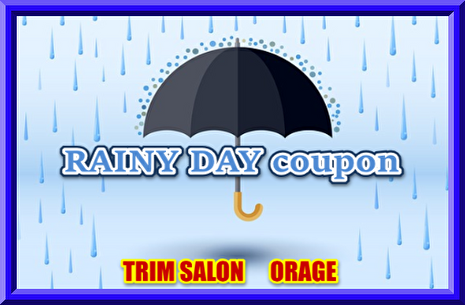 ORAGE / RAINY DAY�������T�[�r�X